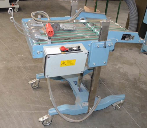 2004 MBO T 530-6-R MIT Folding Machine for sale — view 2