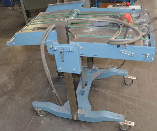 2004 MBO T 530-6-R MIT Folding Machine for sale — view 3