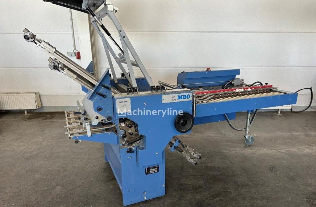 MBO T 680-4 Folding Machine for sale