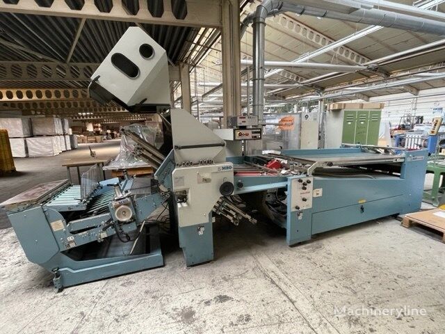 2001 MBO T 800 Folding Machine for sale