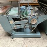 2001 MBO T 800 Folding Machine for sale — view 3