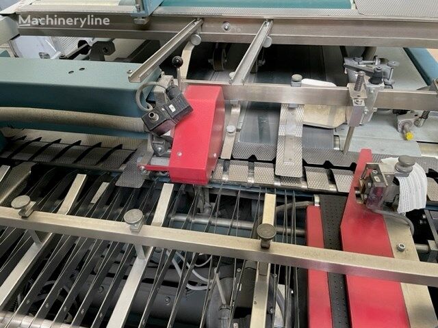 2001 MBO T 800 Folding Machine for sale — view 4