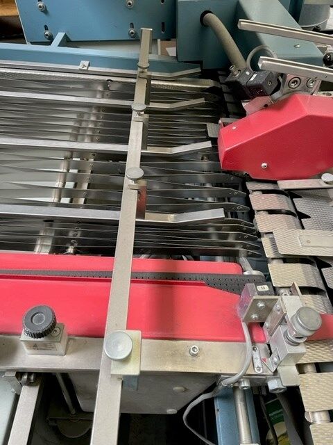 2001 MBO T 800 Folding Machine for sale — view 5