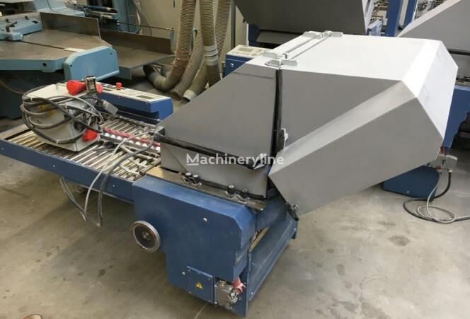 2003 MBO T 800-6-4-2-FP Folding Machine for sale — view 2