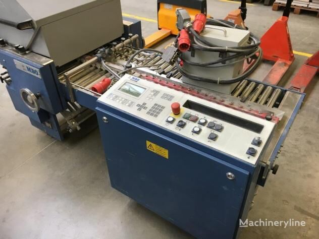 2003 MBO T 800-6-4-2-FP Folding Machine for sale — view 3