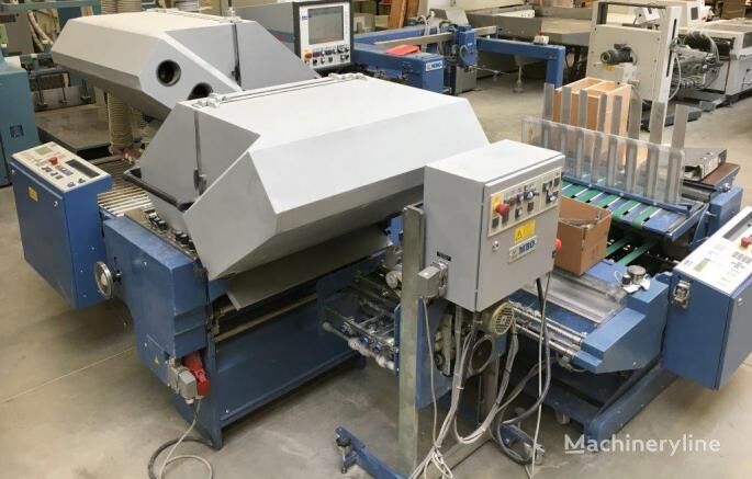 2003 MBO T 800-6-4-2-FP Folding Machine for sale — view 4