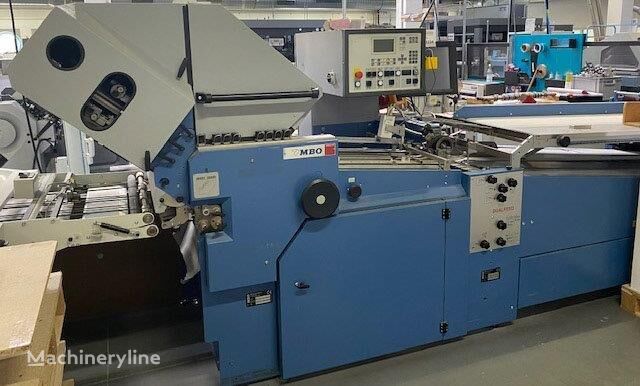 2008 MBO T 800.1-6-R Folding Machine for sale