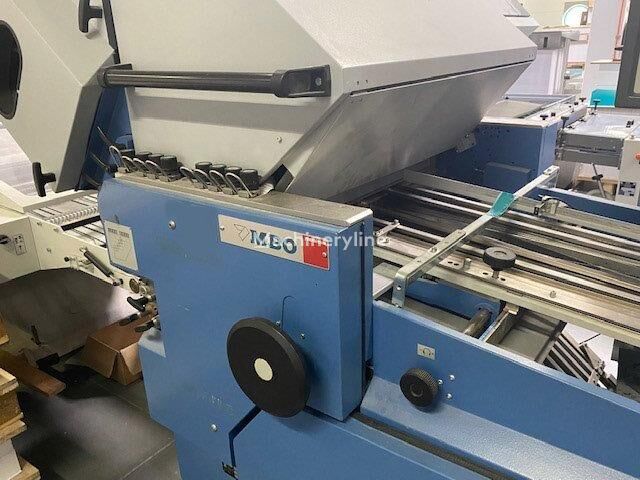 2008 MBO T 800.1-6-R Folding Machine for sale — view 3