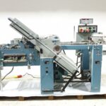 1988 MBO T45-4-KB Folding Machine for sale