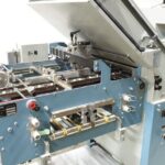 1988 MBO T45-4-KB Folding Machine for sale — view 3