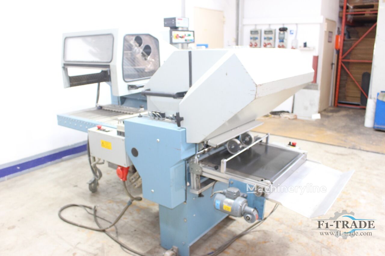 2003 MBO T500 Folding Machine for sale — view 3