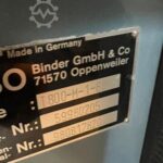 2002 MBO T800 Folding Machine for sale — view 5