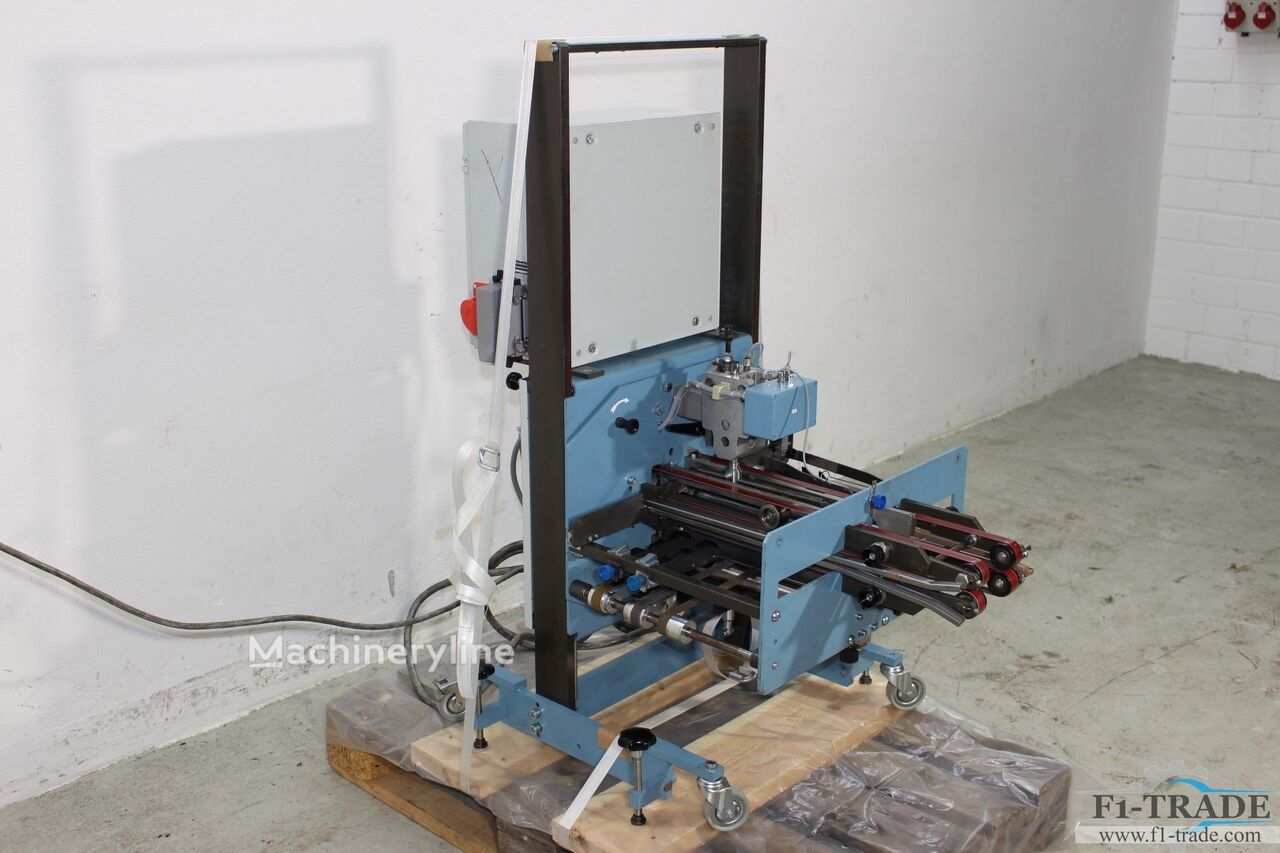 1993 MBO Z2 Folding Machine for sale — view 2