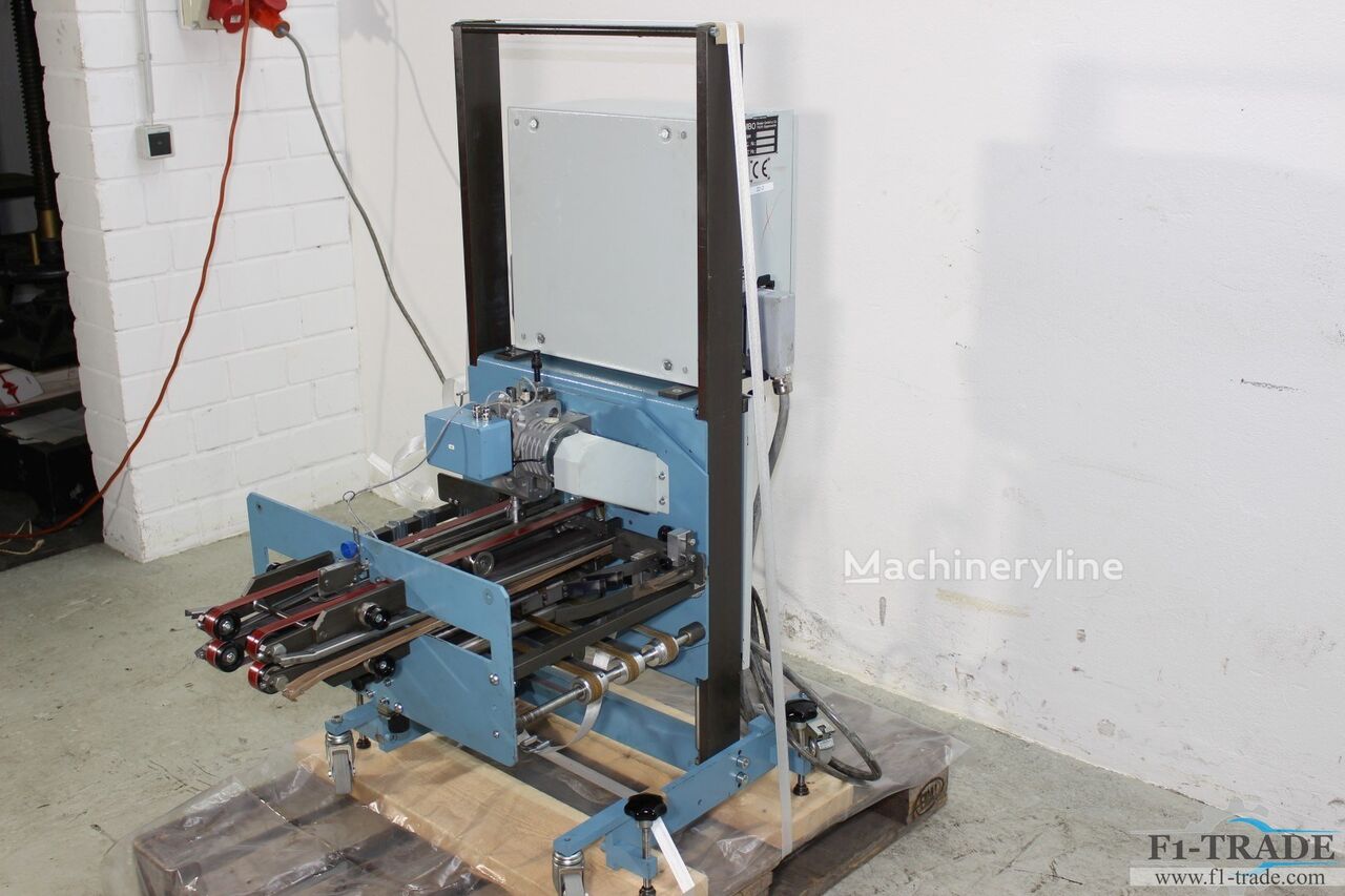 1993 MBO Z2 Folding Machine for sale — view 3