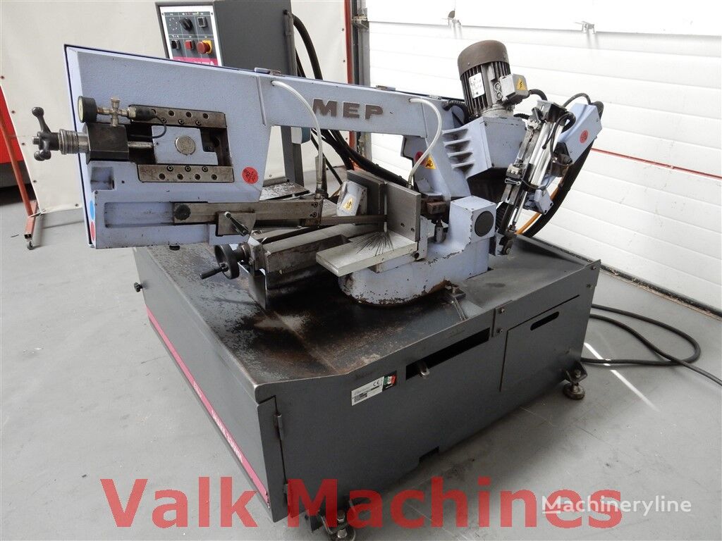 MEP Shark 330H Horizontal Band Saw for sale