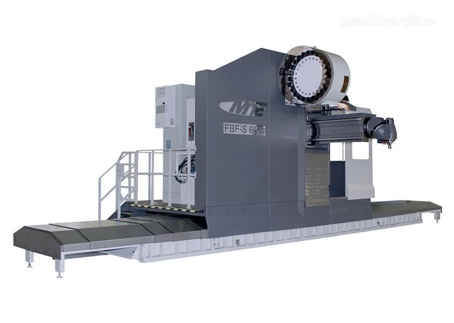 2013 MTE FBF-S 6000 Milling Machine for sale