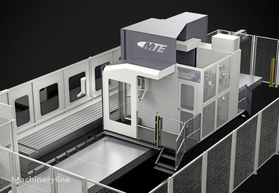 2013 MTE FBF-S 6000 Milling Machine for sale — view 2