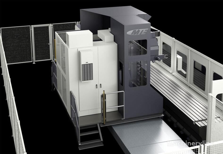 2013 MTE FBF-S 6000 Milling Machine for sale — view 3