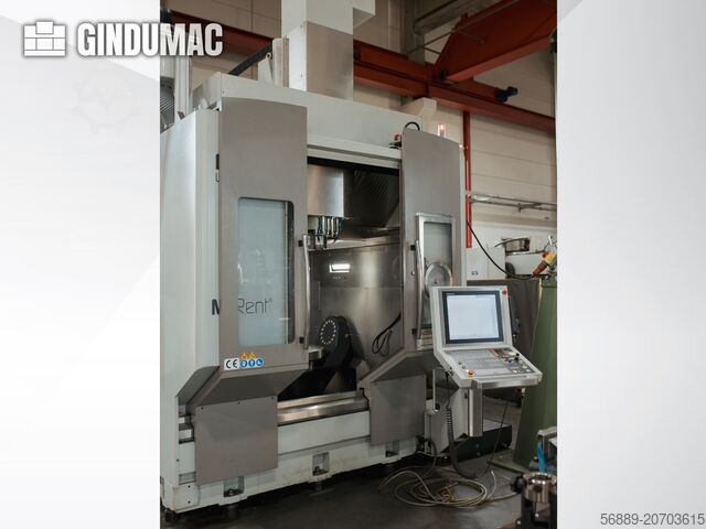 2019 MT Cut UDS80H-5A Machining Center for sale — view 3