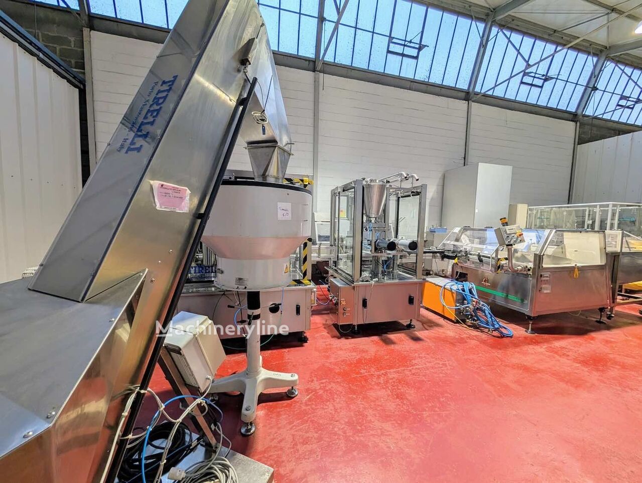 2003 MW Schickart Tirelli Chico Beverage for sale — view 4