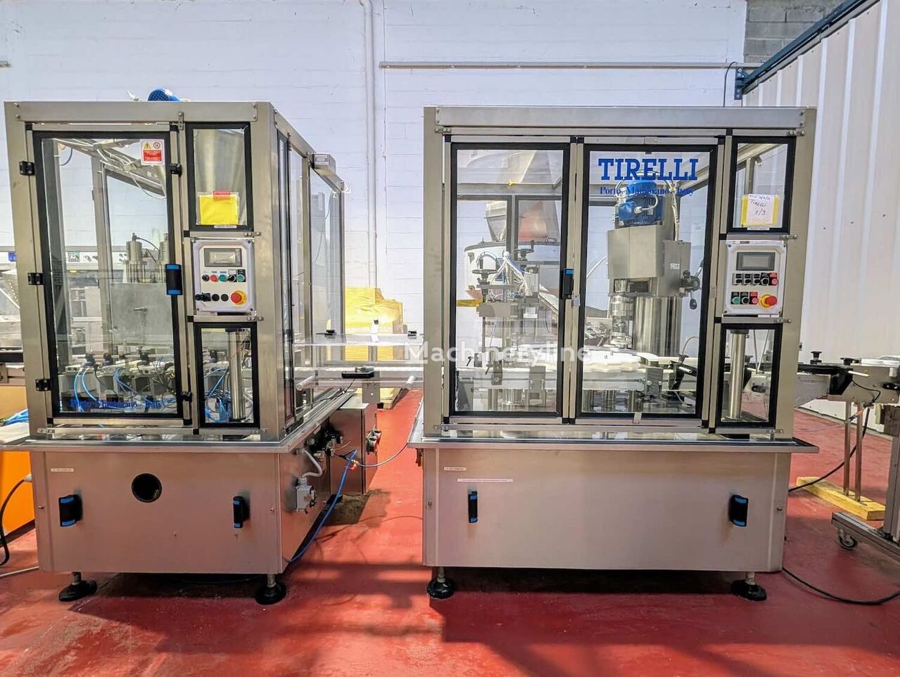 2003 MW Schickart Tirelli Chico Beverage for sale — view 5