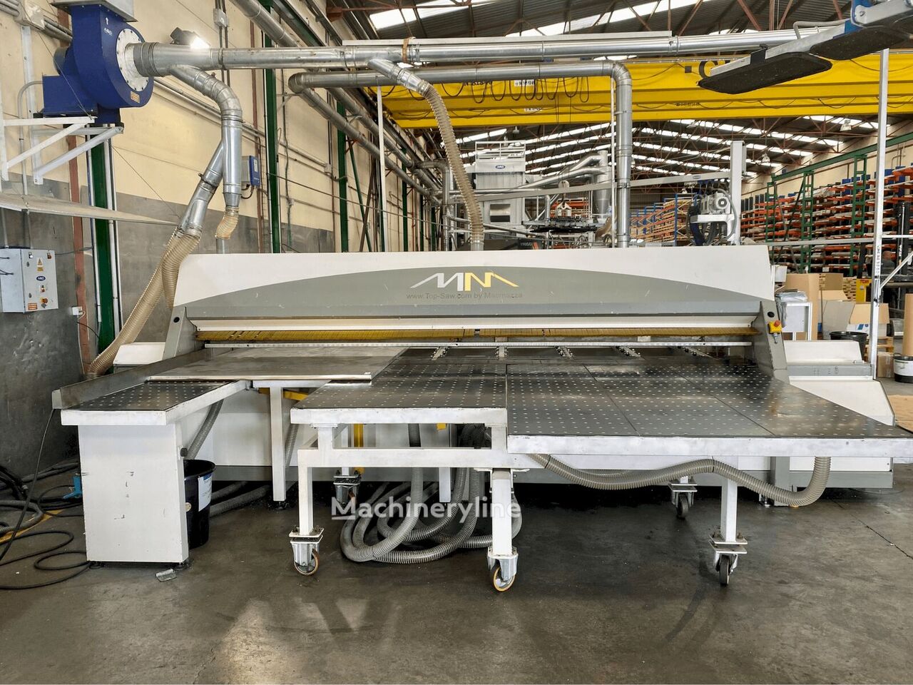 2018 Macmazza TOP SAW Wood Saw for sale
