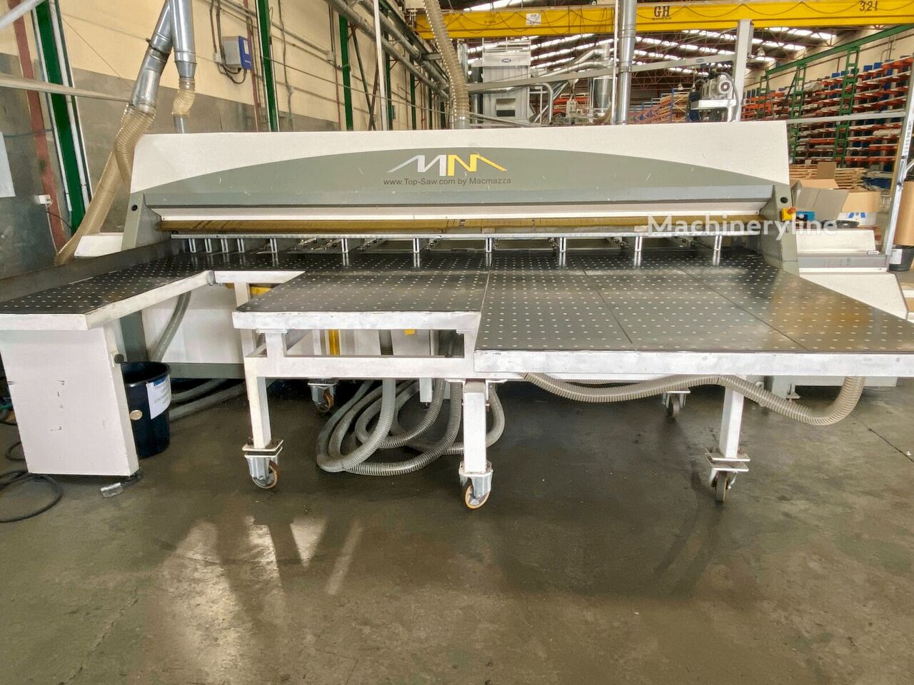 2018 Macmazza TOP SAW Wood Saw for sale — view 3