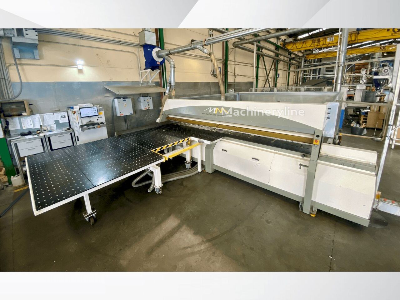2018 Macmazza TOP SAW Wood Saw for sale — view 4