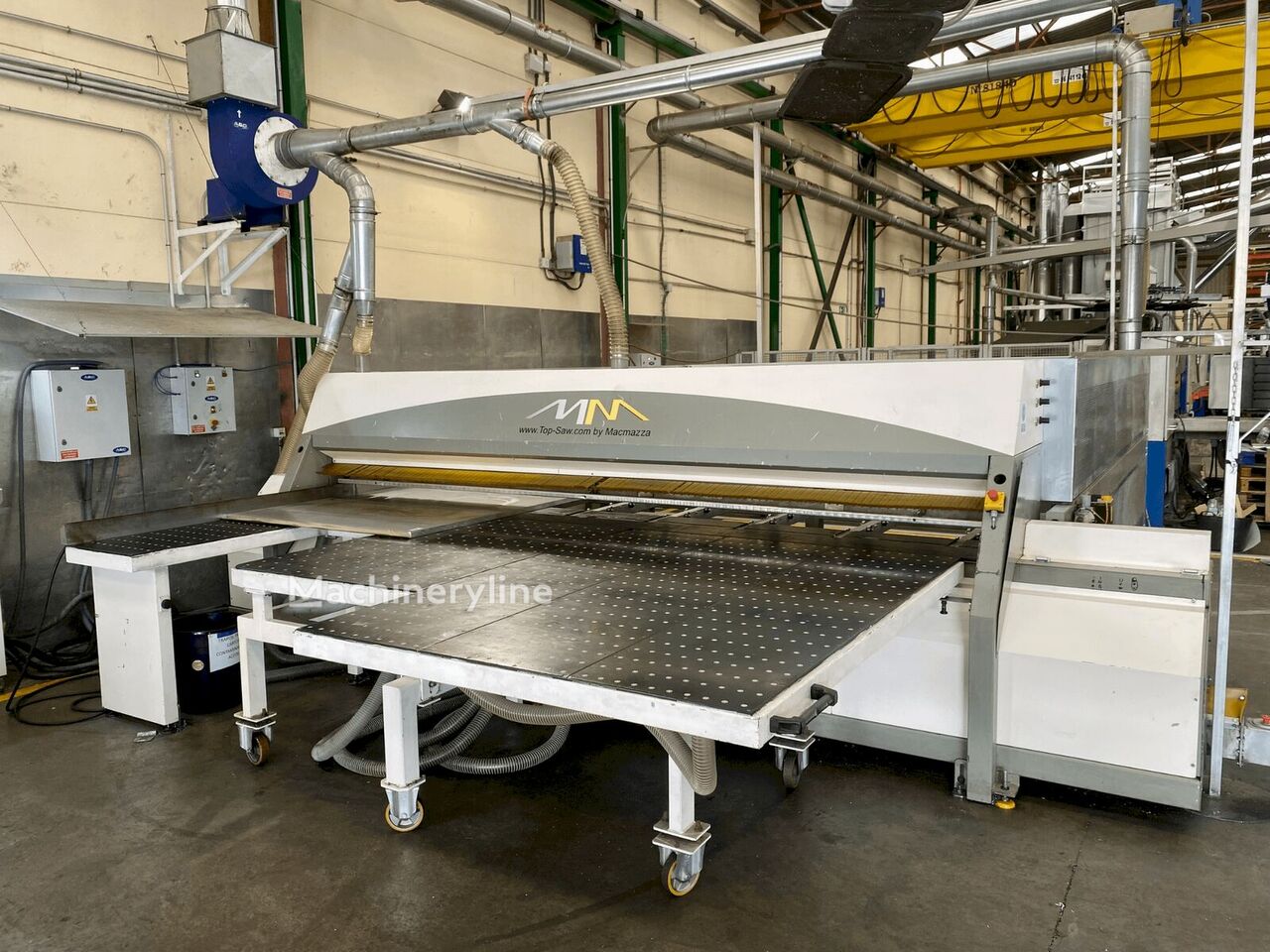 2018 Macmazza TOP SAW Wood Saw for sale — view 5