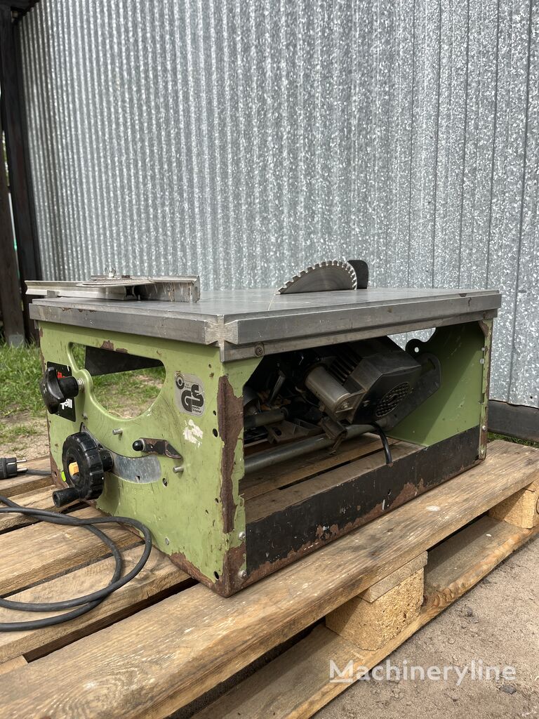 1986 Mafell Erika Wood Saw for sale