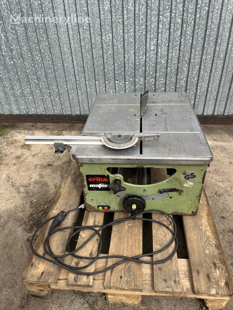1986 Mafell Erika Wood Saw for sale — view 2