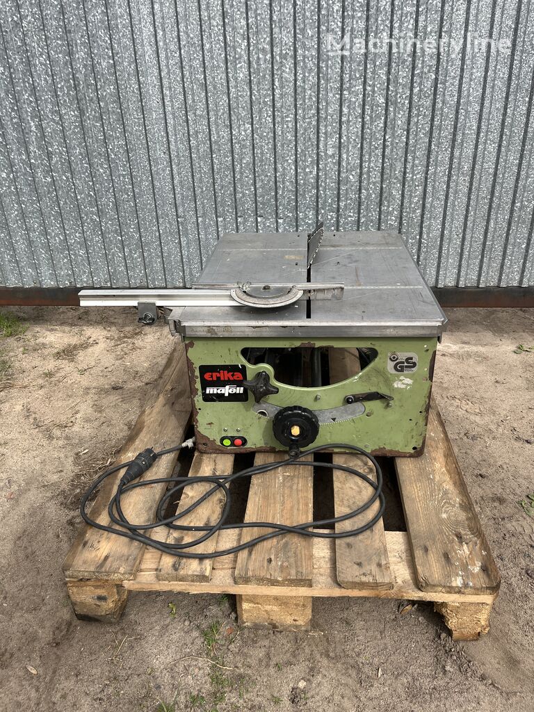 1986 Mafell Erika Wood Saw for sale — view 3