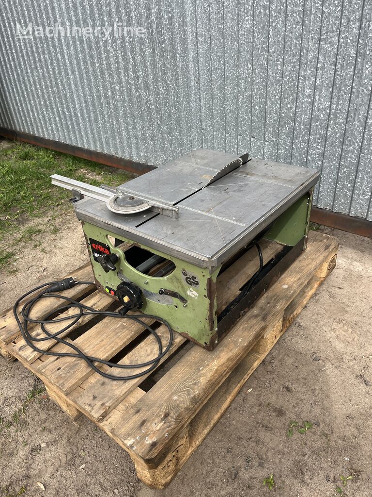 1986 Mafell Erika Wood Saw for sale — view 4