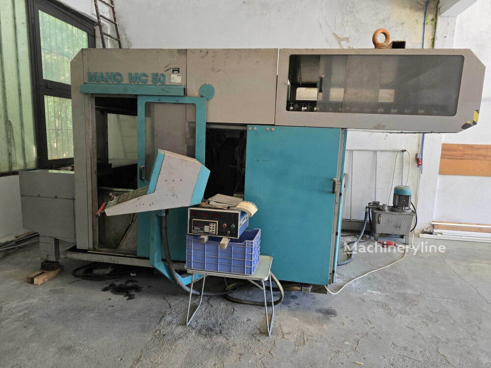 1996 Maho MC 50 S - 1996 Machining Center for sale