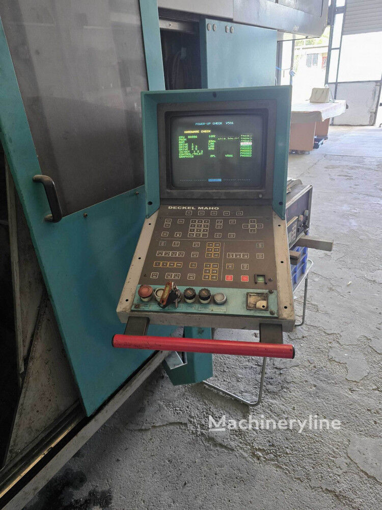 1996 Maho MC 50 S - 1996 Machining Center for sale — view 2