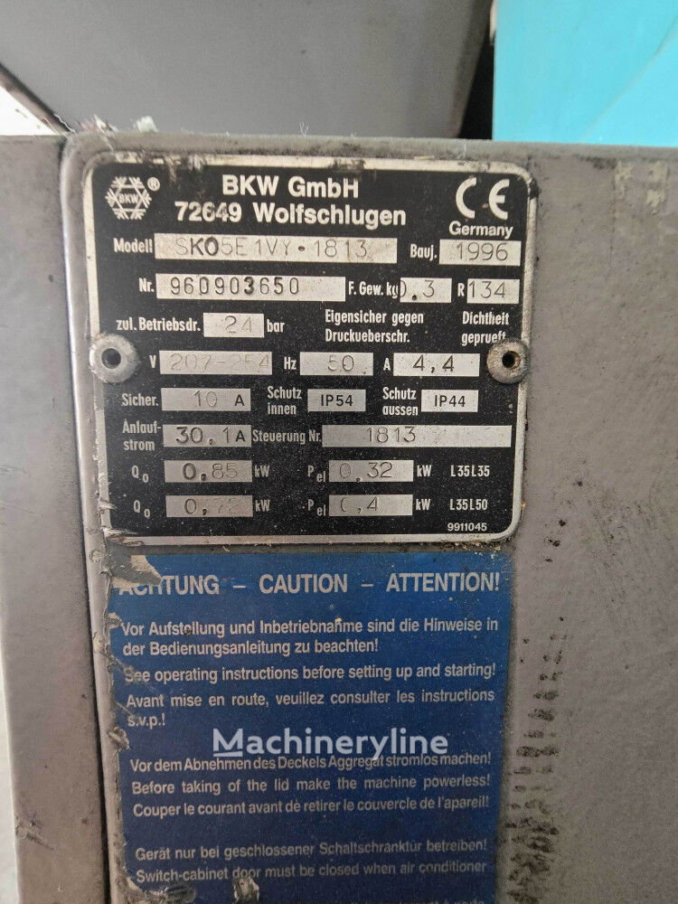 1996 Maho MC 50 S - 1996 Machining Center for sale — view 5