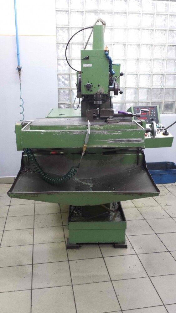 1978 Maho Milling Machine for sale — view 2