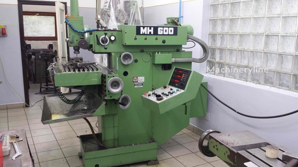 1978 Maho Milling Machine for sale — view 3
