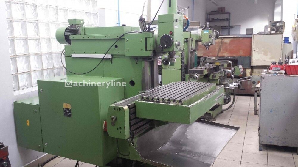 1978 Maho Milling Machine for sale — view 4