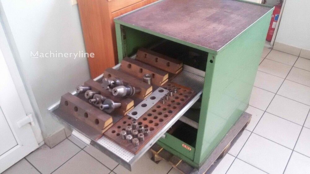 1978 Maho Milling Machine for sale — view 5