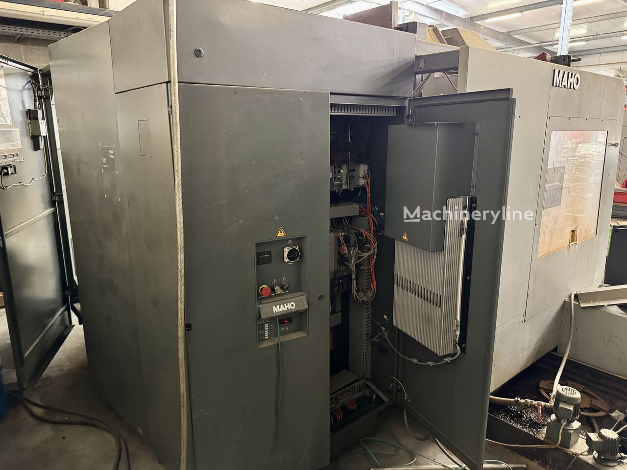 1992 Maho MH1200S Machining Center for sale — view 5