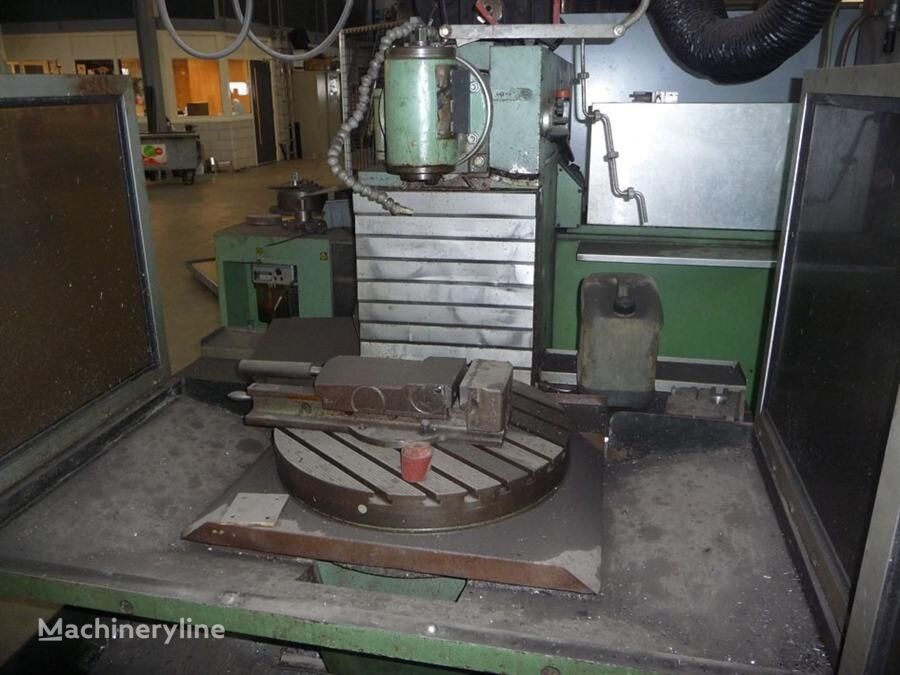 Maho X 700 - Y 500 - Z 400MM Milling Machine for sale — view 3