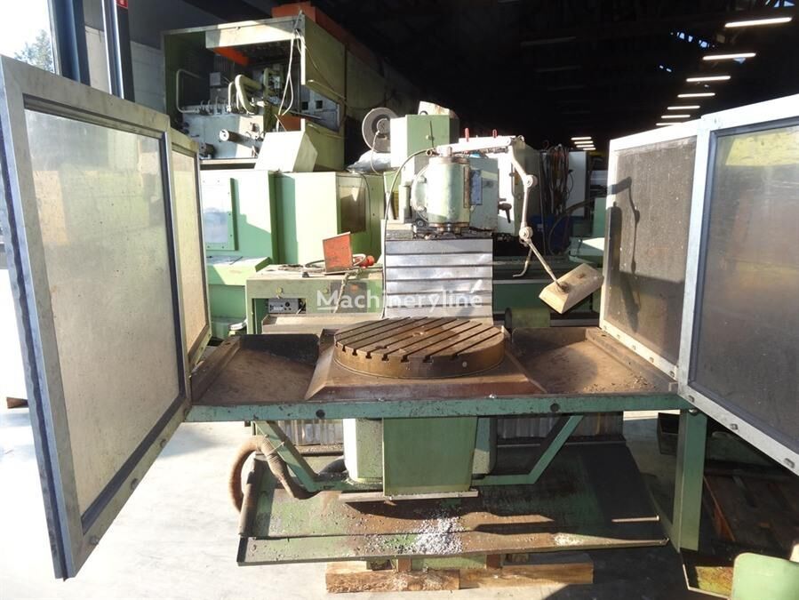 Maho X 700 - Y 500 - Z 400MM Milling Machine for sale — view 4
