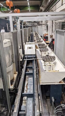 2000 Makino A55E-A225 Machining Center for sale — view 2