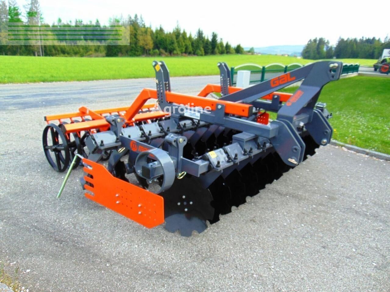 2023 Mandam GAL-C 3.0 Tillage - Disc Harrow for sale