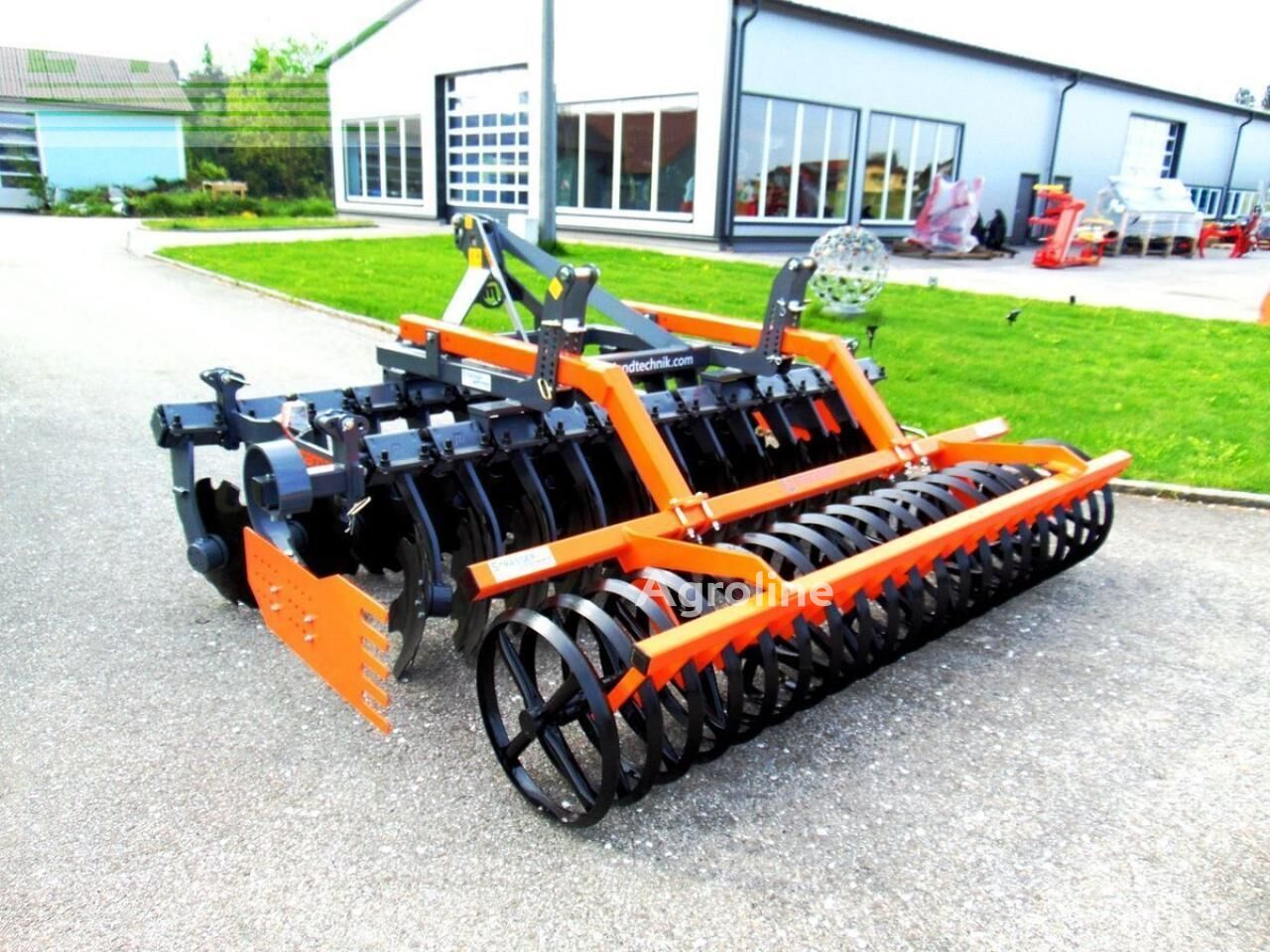 2023 Mandam GAL-C 3.0 Tillage - Disc Harrow for sale — view 2