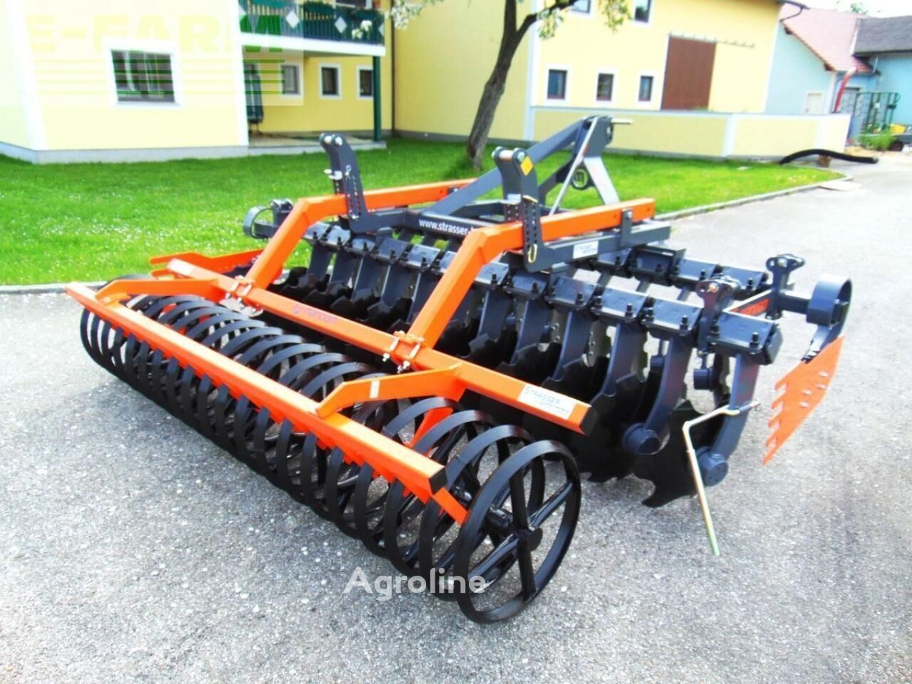 2023 Mandam GAL-C 3.0 Tillage - Disc Harrow for sale — view 3