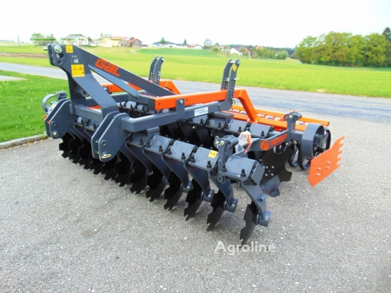 2023 Mandam GAL-C 3.0 Tillage - Disc Harrow for sale — view 4