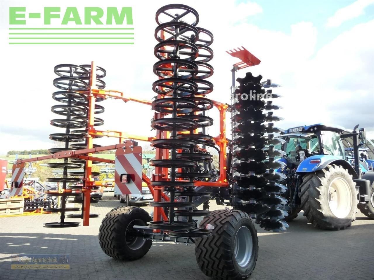 2022 Mandam GAL-K 6,0H HD Tillage - Disc Harrow for sale — view 4