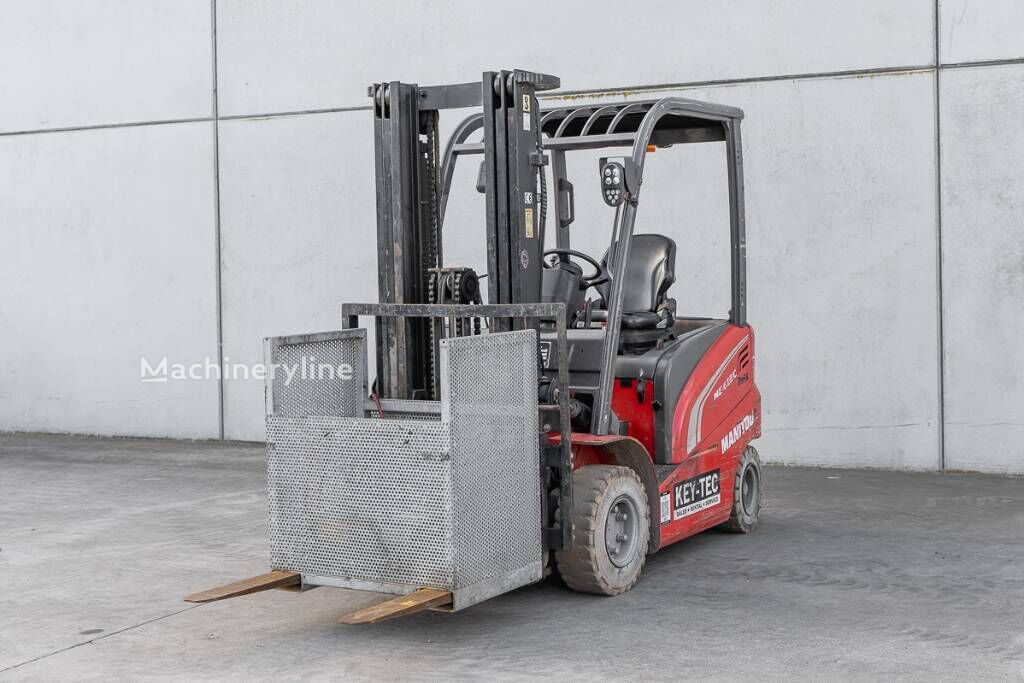 2017 Manitou ME 425 Electric Forklift for sale